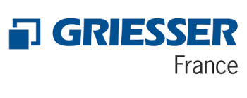 Logo Griesser - Boisson Stores - menuiseries extérieures, fenêtres, volets, portes - Clermont-Ferrand et Aubière