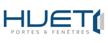 Logo Huet - Boisson Stores - menuiseries extérieures, fenêtres, volets, portes - Clermont-Ferrand et Aubière