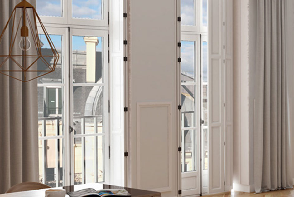 Fenêtres bois - Boisson Stores - menuiseries extérieures, fenêtres, volets, portes - Clermont-Ferrand et Aubière