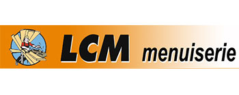 Logo LCM - Boisson Stores - menuiseries extérieures, fenêtres, volets, portes - Clermont-Ferrand et Aubière